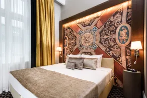 Hotel Moments Budapest by Continental Group - Chambre