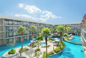 Le Meridien Khao Lak Resort & Spa - Vue de la chambre