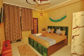 Hotel O by OYO Green Villa - Chambre