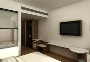Fairfield by Marriott Sriperumbudur - Zimmer