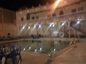 Hotel Mandar Saghrou Tazakhte - Piscine