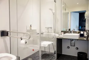 Motel One Wien-Westbahnhof - Chambre