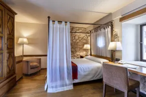 Parador de Alarcón - Zimmer