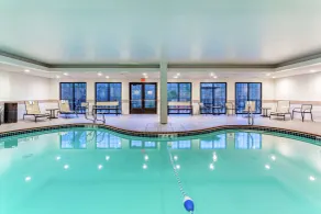 Hampton Inn Boston/Peabody - Piscine