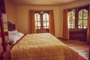 Yucay Plaza Inn - Habitación