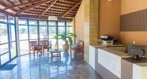 Kalamari Beach Hotel - Reception