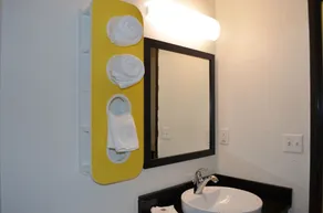 Motel 6 Kingsland Kings Bay Naval - Salle de bain