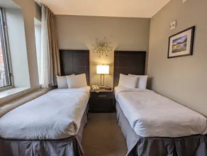 King Edward Hotel - Chambre