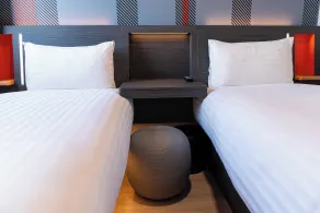 easyHotel Paris Charles de Gaulle Villepinte - Chambre