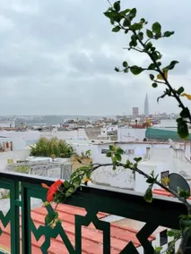Dar Lalzohra - Restaurant