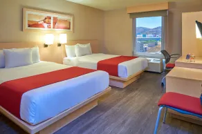 City Express by Marriott Zacatecas - Chambre