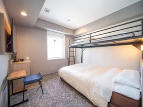 Super Hotel Mitazono Sendai Airport - Chambre