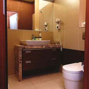 Platinum Ostróda - Bathroom