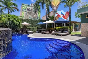 12B Jaco Sol Quadplex -Villa exclusiva con Piscina Compartida, Descanso, Lujo y Tranquilidad - Pool