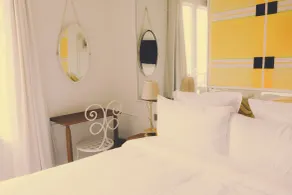 Hôtel Gaston - Chambre