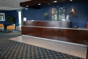 Seaport Resort and Marina - Réception