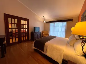 Hotel Villa Mercedes San Cristobal - Chambre