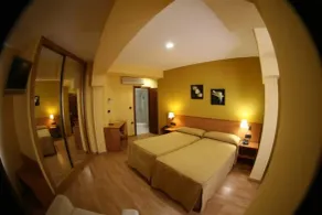 Hotel Leyton - Chambre