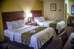 Quality Inn & Suites Northampton - Amherst - Chambre