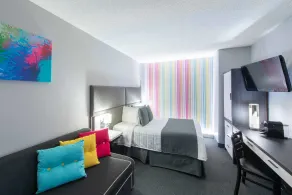 Travelodge by Wyndham Montreal Centre - Chambre