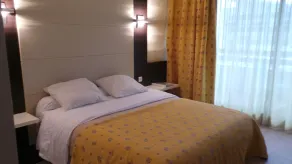 Comfort Hotel Galaxie - Chambre
