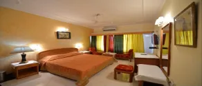 Barbet Tourist Resort - Chambre