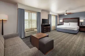 Homewood Suites by Hilton Fairfield-Napa Valley Area - Chambre
