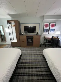 AmericInn by Wyndham Cloquet - Vista dalla camera