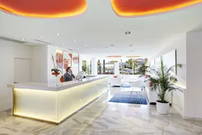 Grupotel Amapola - Réception