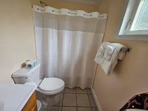 Captain's Inn and Suites - Badezimmer