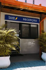 Pousada Schmitz - Reception