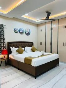 Shreshtam Apart Hotel Khajakuda - Rom