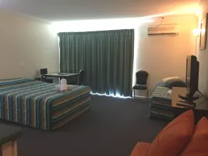 Comfort Hotel Pacific Cleveland - Chambre