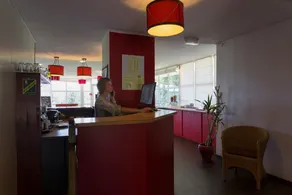 The Originals Access, Hôtel Tulle - Resepsjon