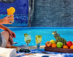 Swiss-Belhotel Seef Bahrain - Pool