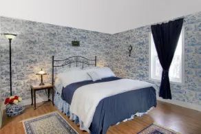 Cobblestone Bed and Breakfast - Chambre