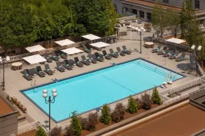 Grand Hyatt Atlanta in Buckhead - Piscine