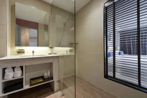 Le Monte Khao Yai - Salle de bain