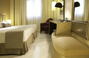 Vincci Albayzin - Chambre