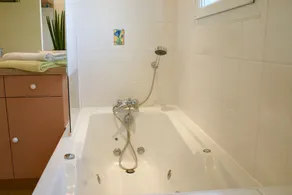 B&B-Les Balcons de Maragon - Bathroom