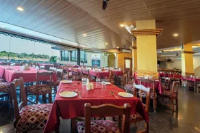 Nazri Resort - Restaurant