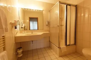 Gästehaus Becher - Salle de bain