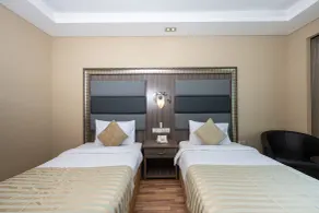 Pearl Swiss Hotel - Room