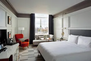 London Marriott Hotel County Hall - Room