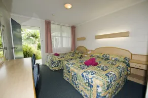 Colonial Court Motor Inn - Room
