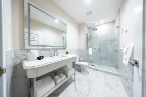 The Riding Academy Hotel - Salle de bain