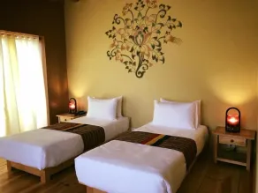 Spirit of Bhutan resort - Room