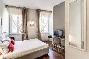 Little Queen Relais - Chambre