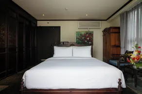 Amanaki Thao Dien - Chambre