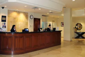 Best Western Plus Los Mochis - Réception